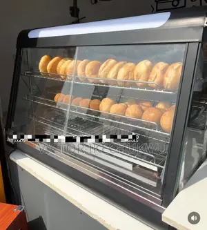 Black Snack Warmer