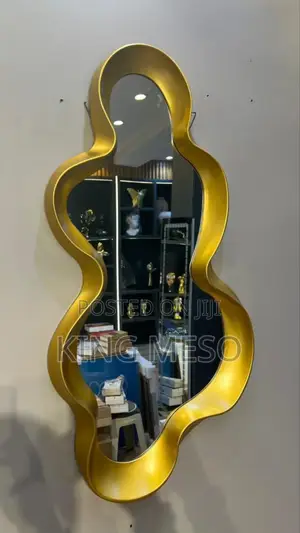 Design Mirror Available for Your Empty Space
