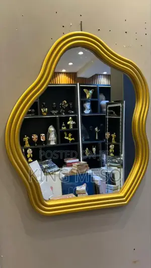 Wall Mirror Available for Your Empty Space