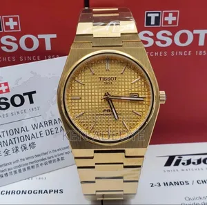 Tissot Leather