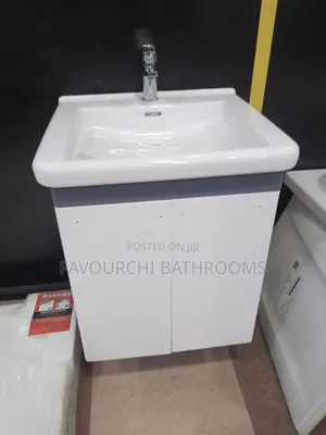 Twyford England Basin and Furniture