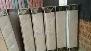 6 by 6 by 12 Full Orthopedic Mattress