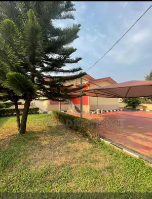 4bdrm Bungalow in Calton Gate Estate, Akobo for rent