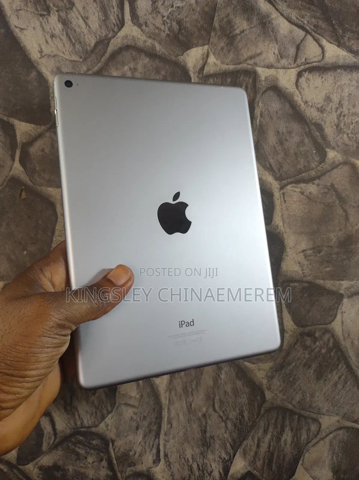 Apple iPad Air 2 64 GB Silver