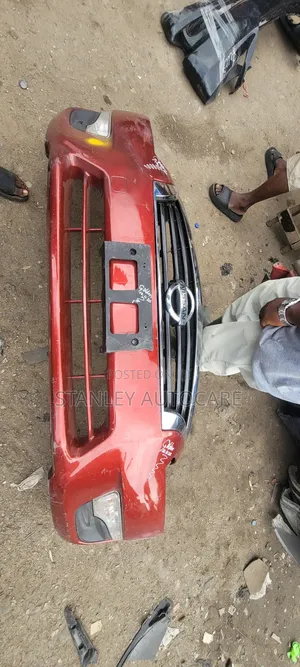 Front Bumper Altima 2015