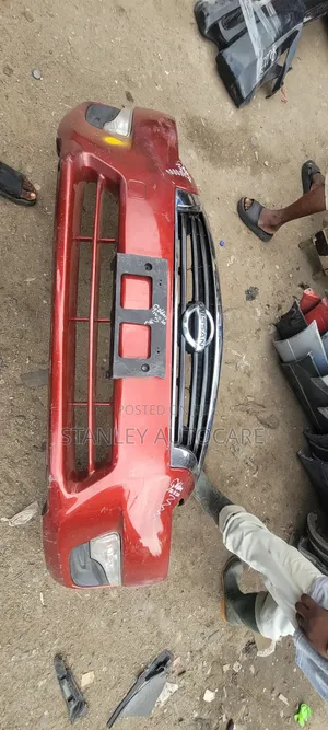 Front Bumper Altima 2015