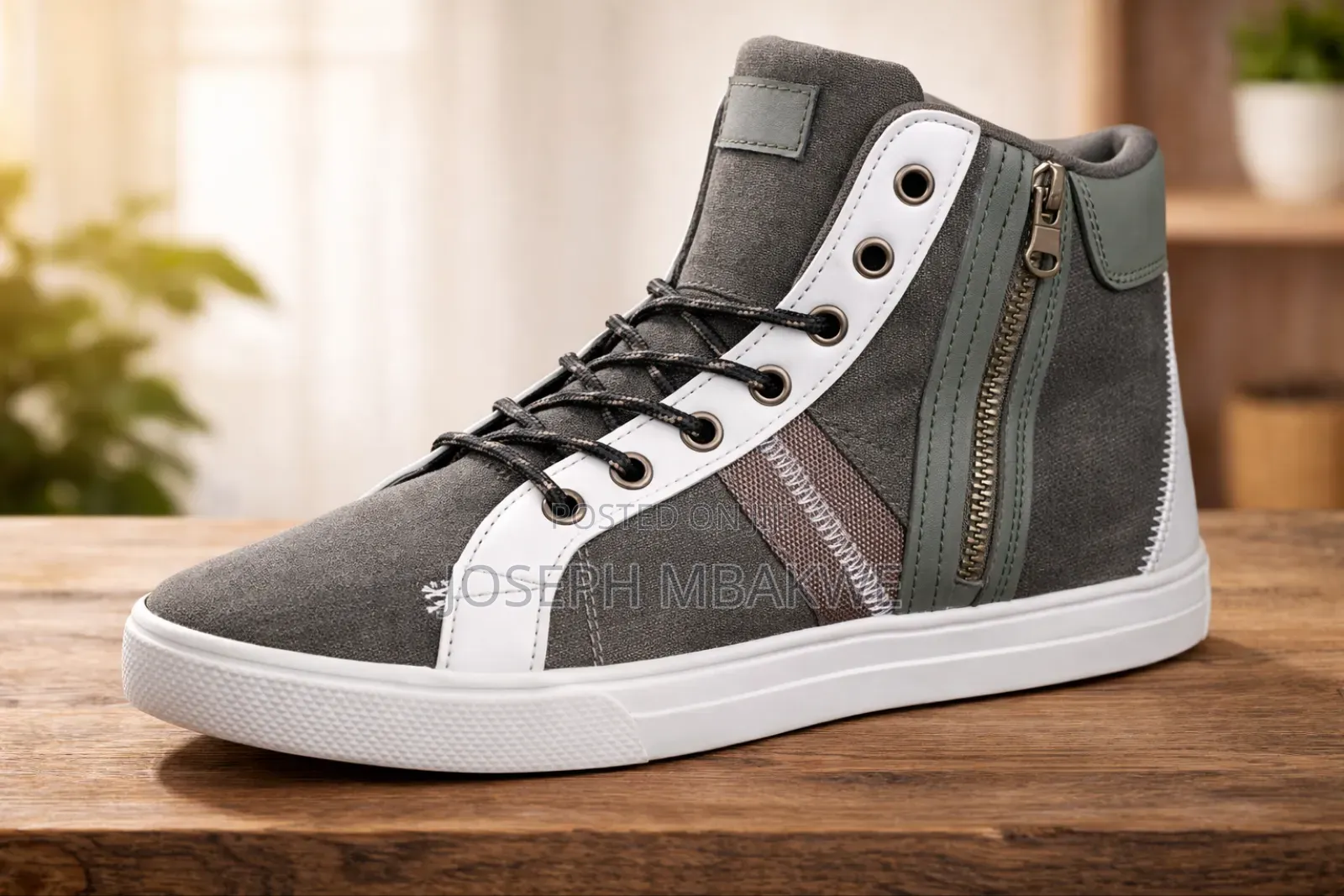 X-Ray Shoe