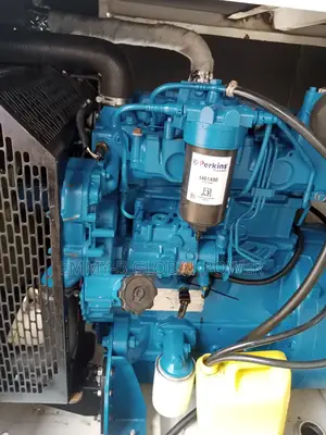 Fg Wilson 30kva Smart Soundproof