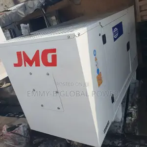 Fg Wilson 30kva Smart Soundproof