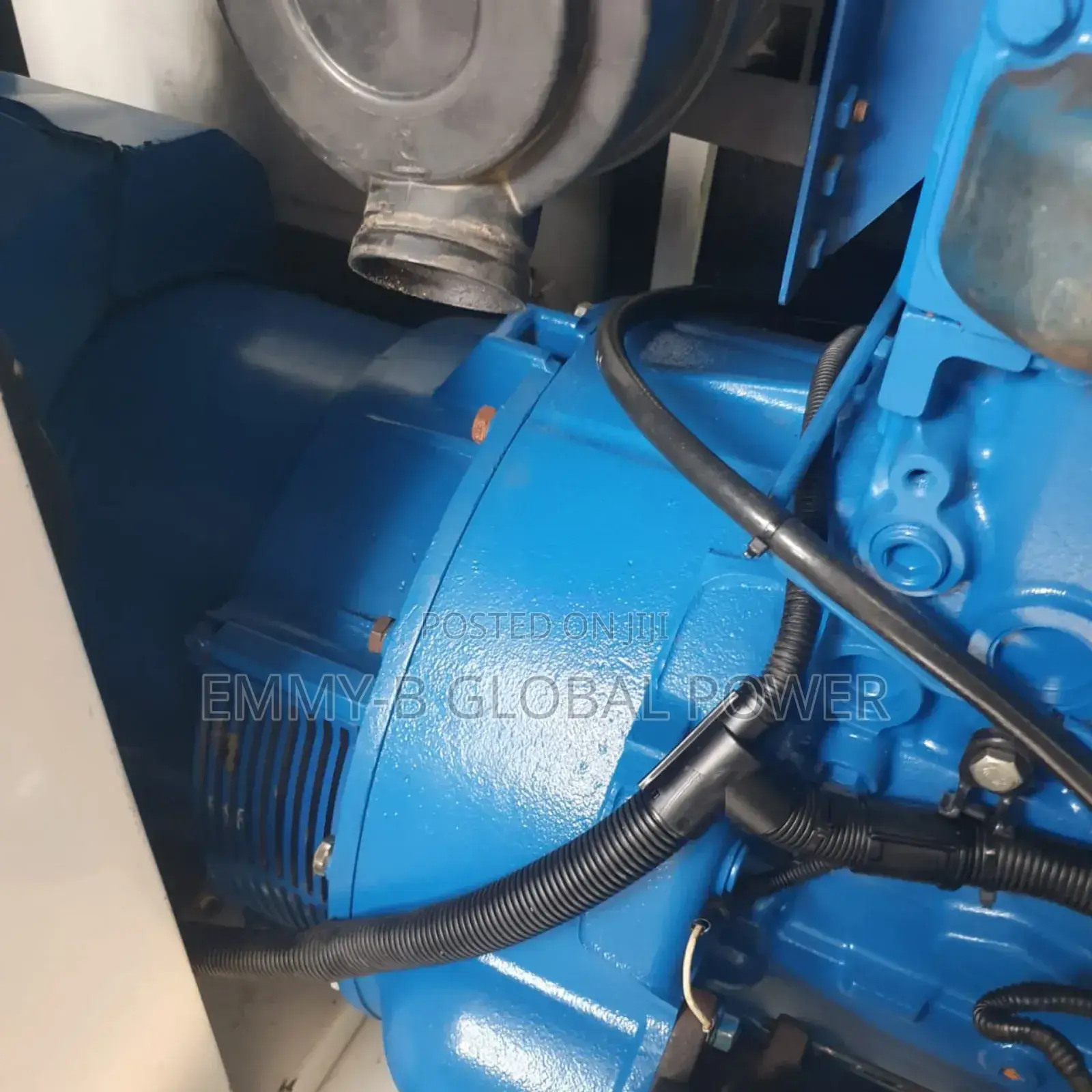 Fg Wilson 30kva Smart Soundproof