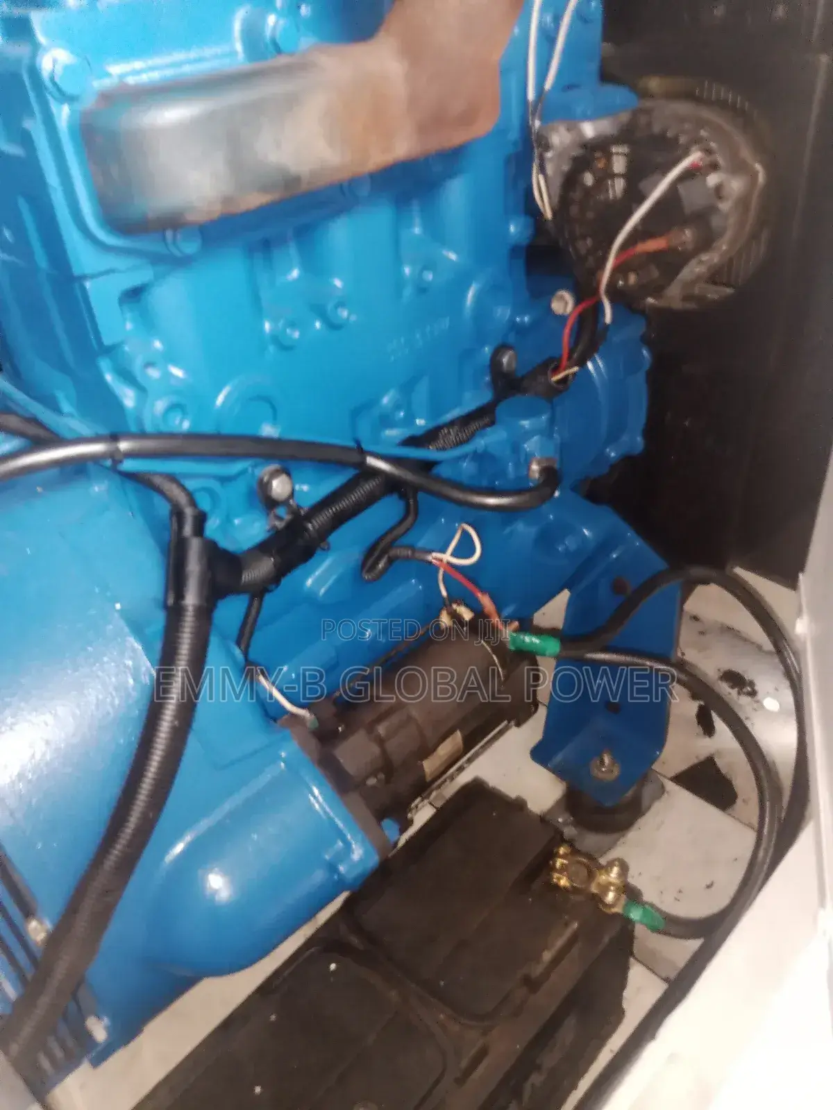 Fg Wilson 30kva Smart Soundproof