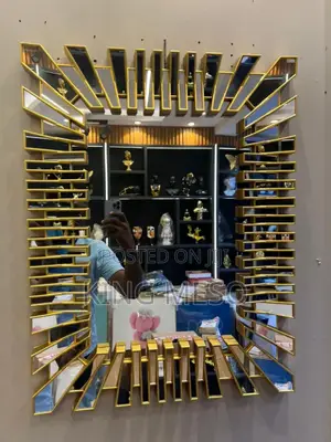 Beautiful Design Wall Mirror Available as Seen