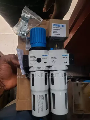 Festo Frl Air Filter 1/2 Double