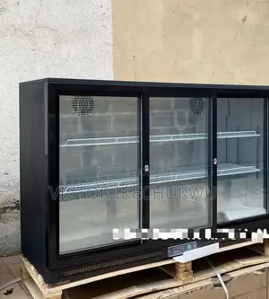3door Under Bar Chiller