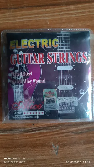 Alice Electric Guitar Strings