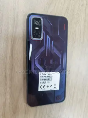 New Infinix GT 30 Pro 256 GB Black