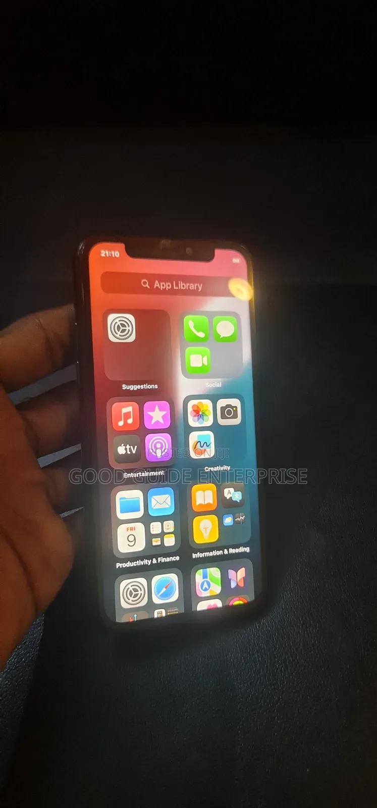 Apple iPhone 11 Pro 64 GB Gray