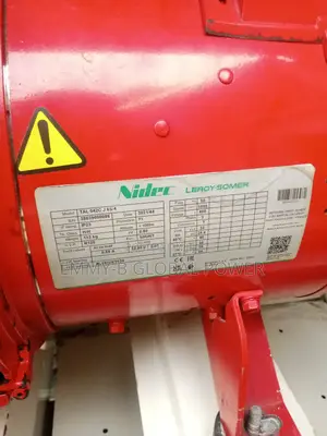 Marapco ( Perkins ) 30kva Used Generator