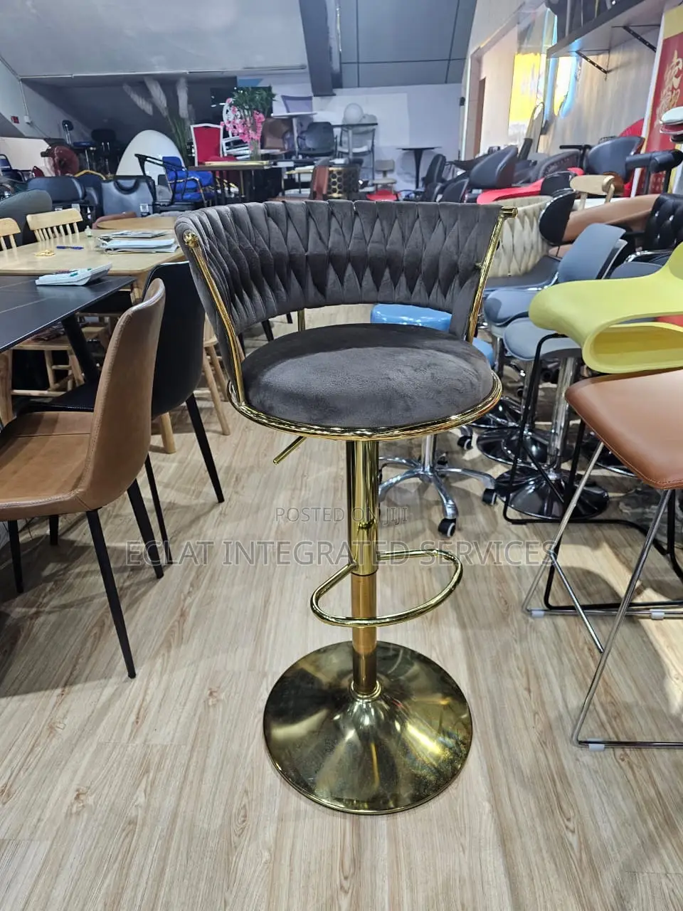 Bar Stool Available As Seen