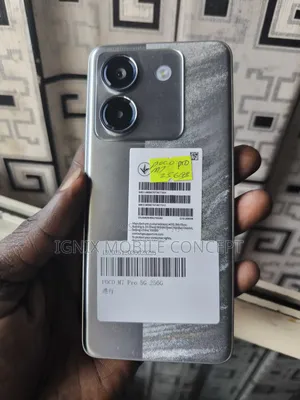 Xiaomi Poco M7 Pro 5G 256 GB Gray