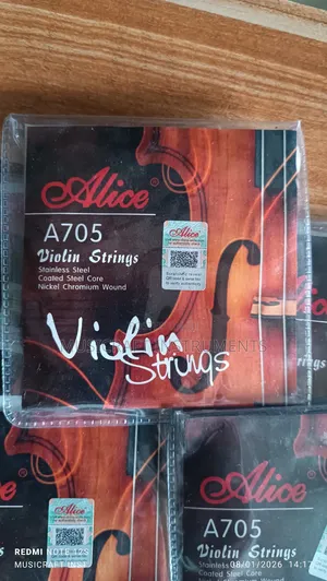 Alice Violin Strings