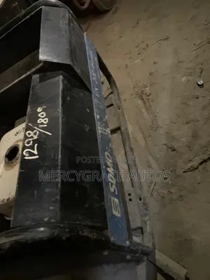 Uk Used Sdmo Vx200 Generator for Welding Processes