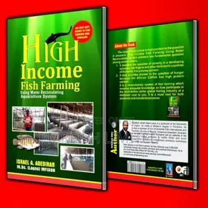 High Income Catfish Farming Using Wras Book
