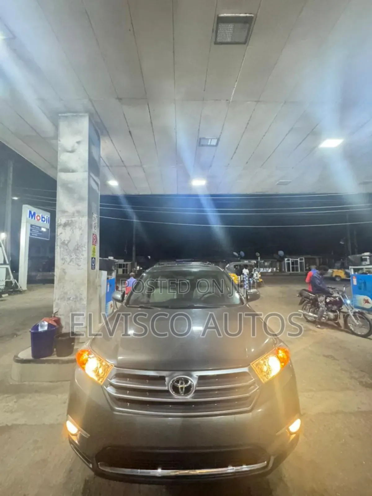 2013 Toyota Highlander SE 3.5L 4WD