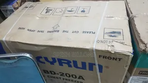 Skyrun 200 LTRS Deep Freezer, Ice Maker, Freezing Saves Energy