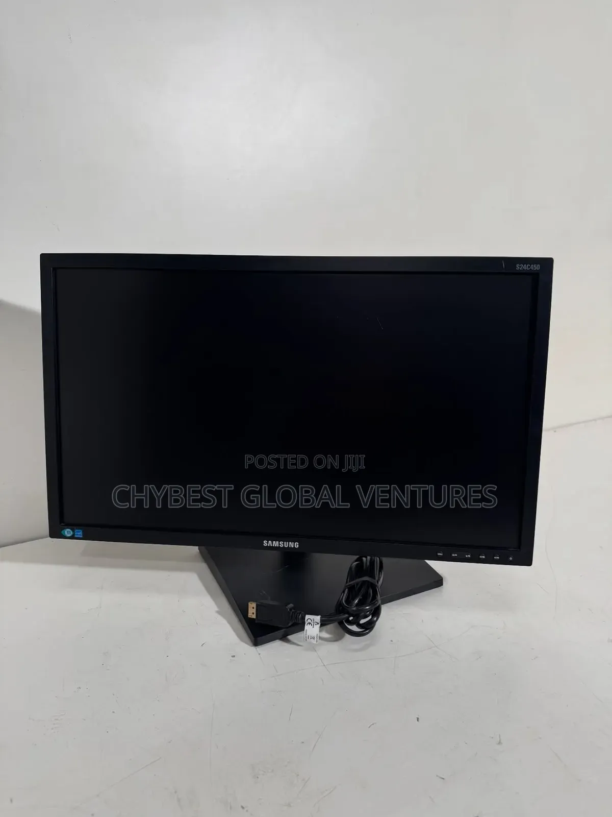 24 Inches Samsung Monitor