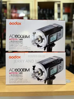 Good Ad600bm Flash Light