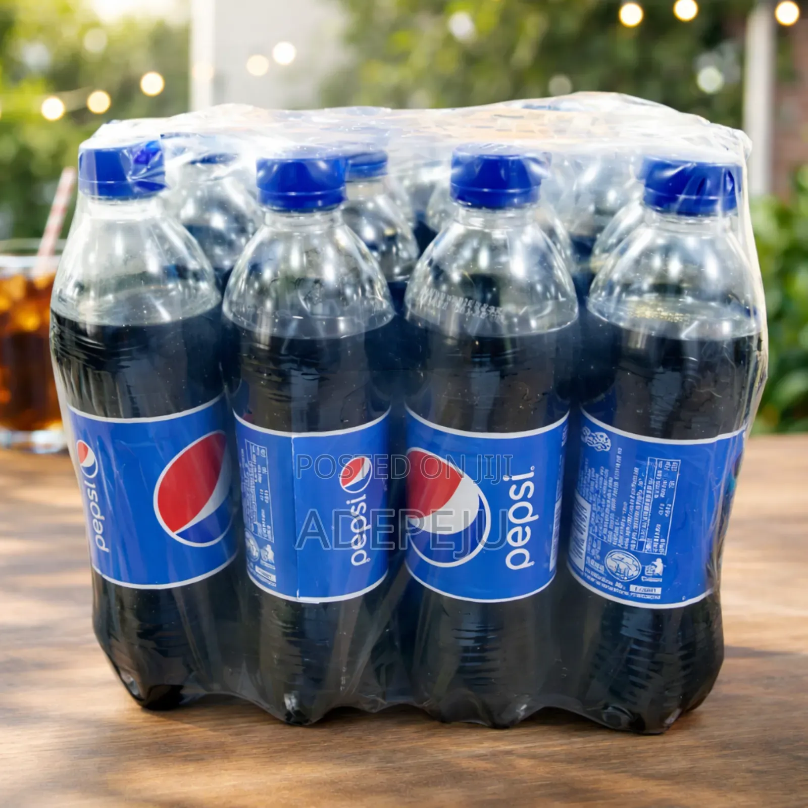 Pepsi 60cl