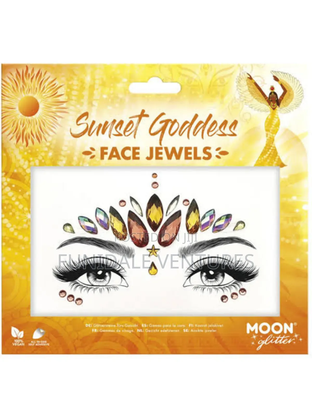 Face Jewels