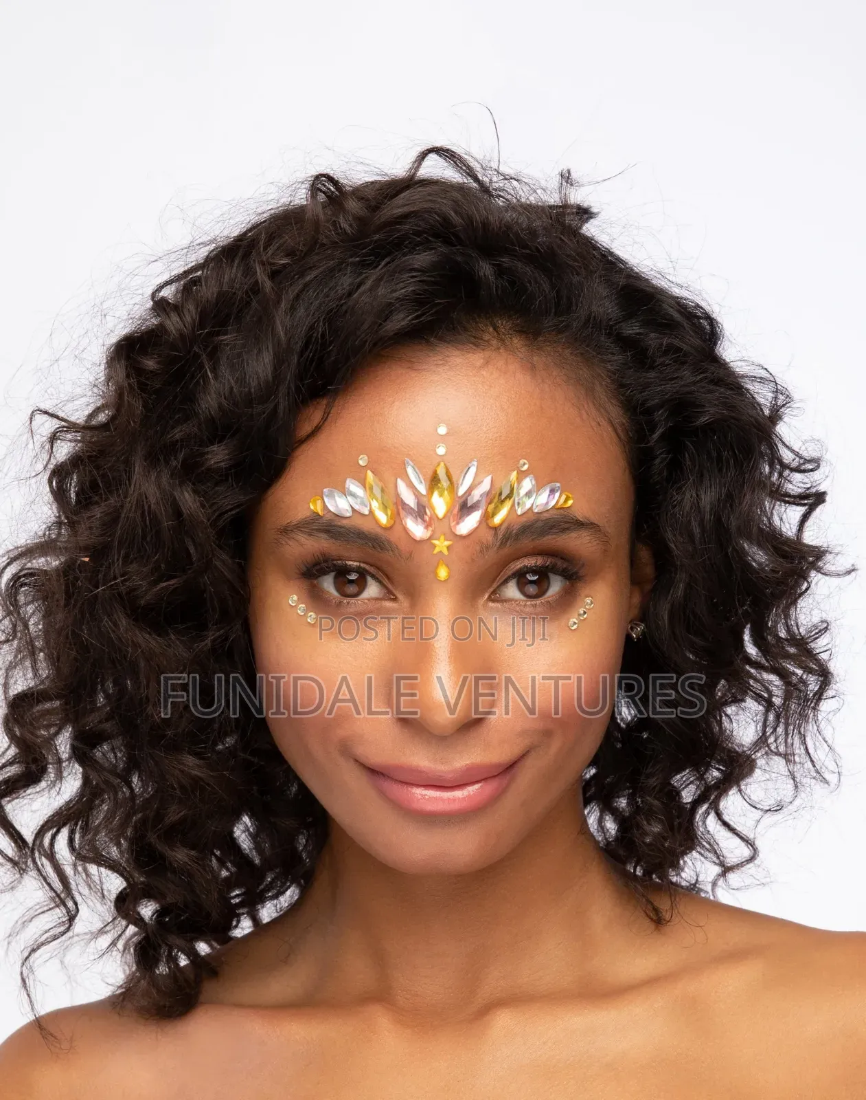 Face Jewels