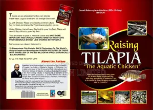 Raising Tilapia Book
