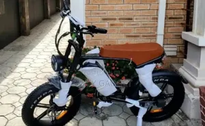 New Motorcycle 2011 Black