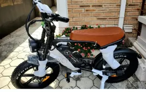 New Motorcycle 2011 Black
