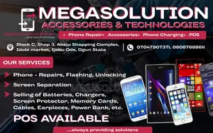 iPhones Android Battery Repair