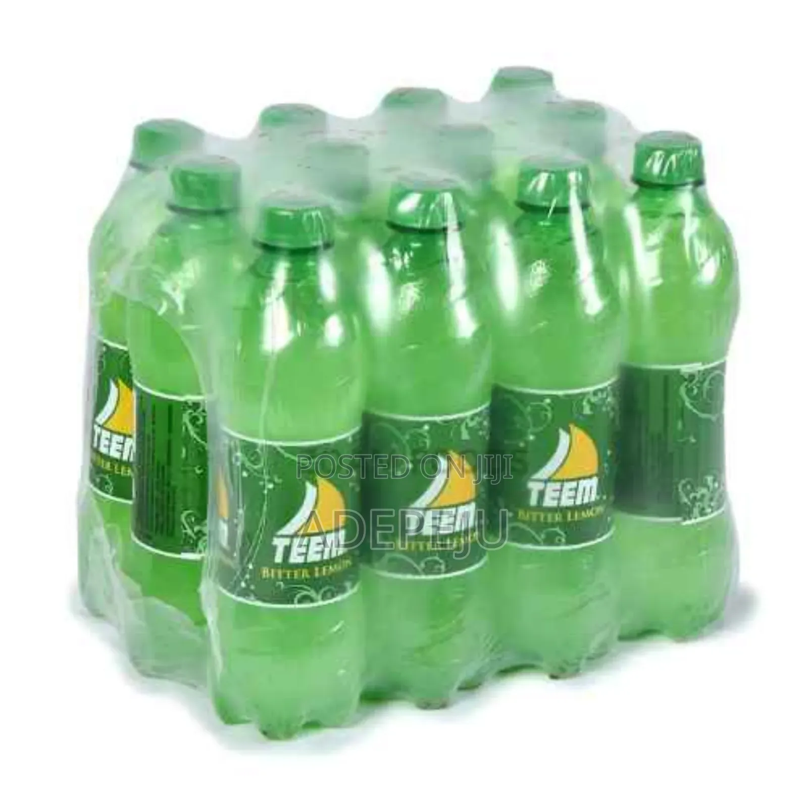 Teem Lemon Drink 50cl