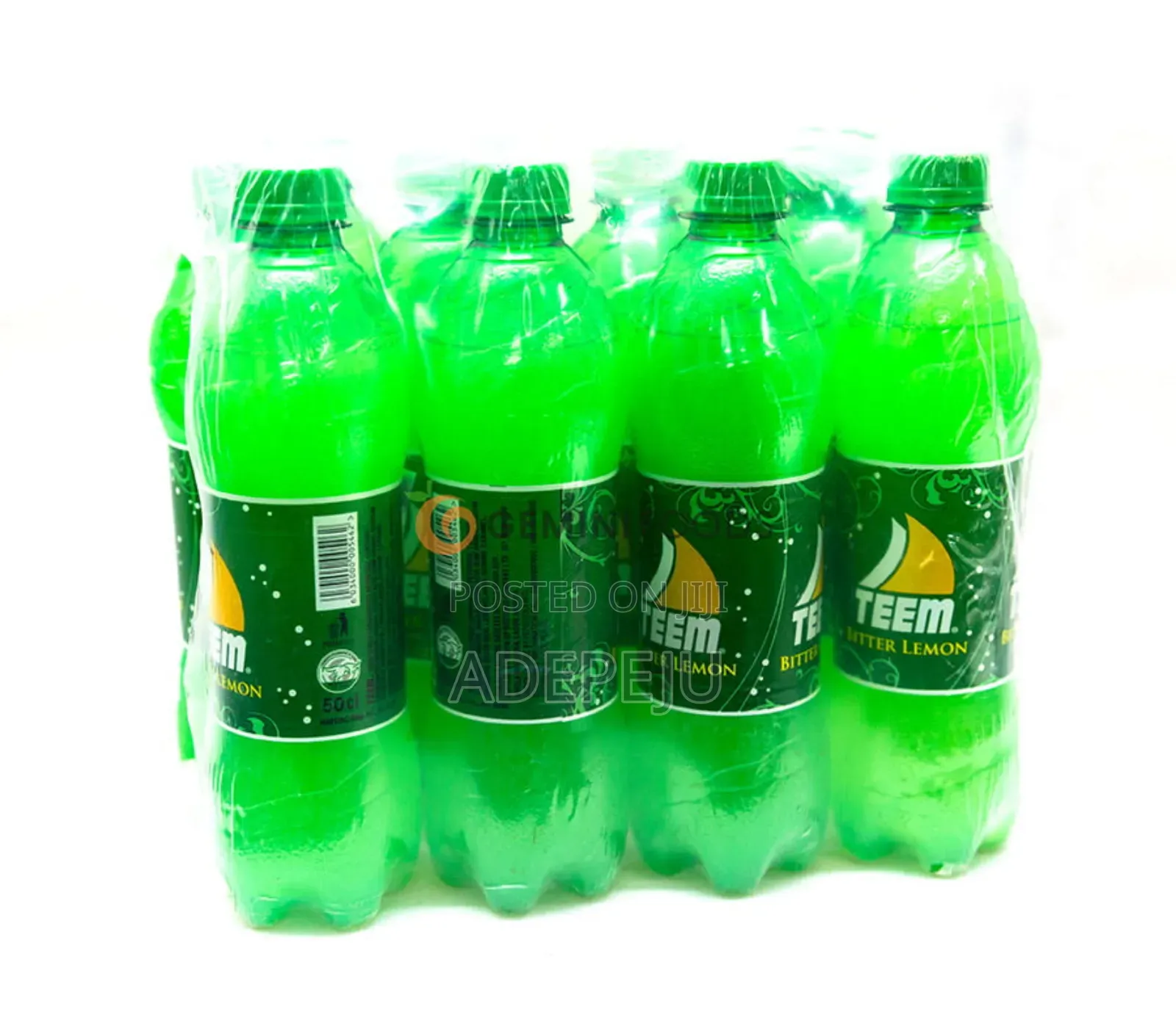 Teem Lemon Drink 50cl