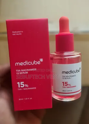 Medicube 15% Niacinamide + Txa Serum - 30ml