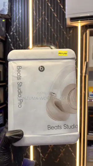 Beats Studio Pro Wireless Noise Cancelling Headphones