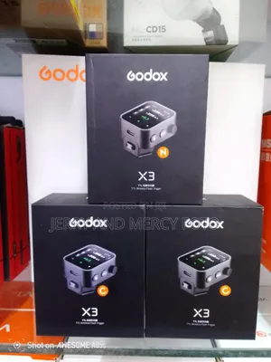Godox X3 Trigger