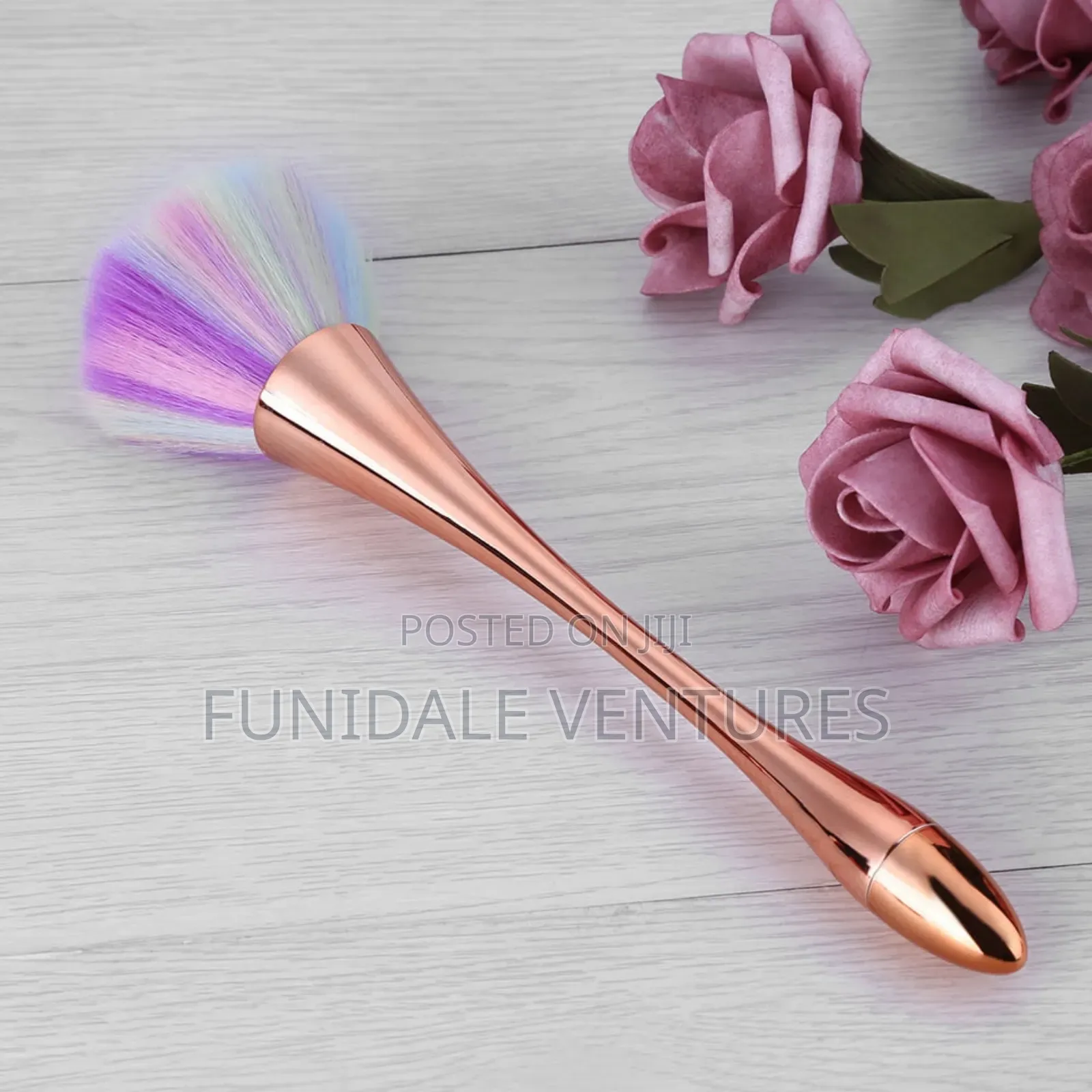 Large Powder Mineral Makeup Brush