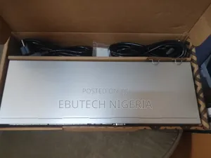 Mikrotik Rb1100ahx4 Powerful 1u Rackmount Router With 13x Gigabit Lan