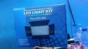 Led 800 Light With Stand