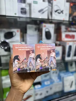 Soundcore Glow Mini Portable Speaker By Anker, Bluetooth Speaker