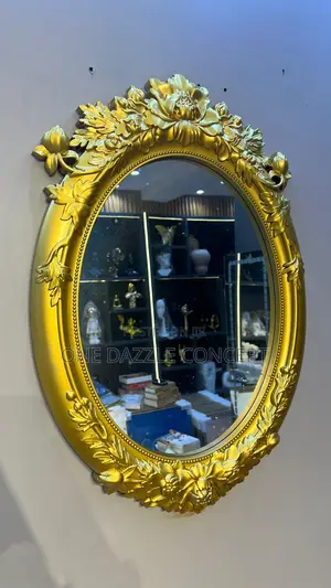 Luxury Peng Mirror
