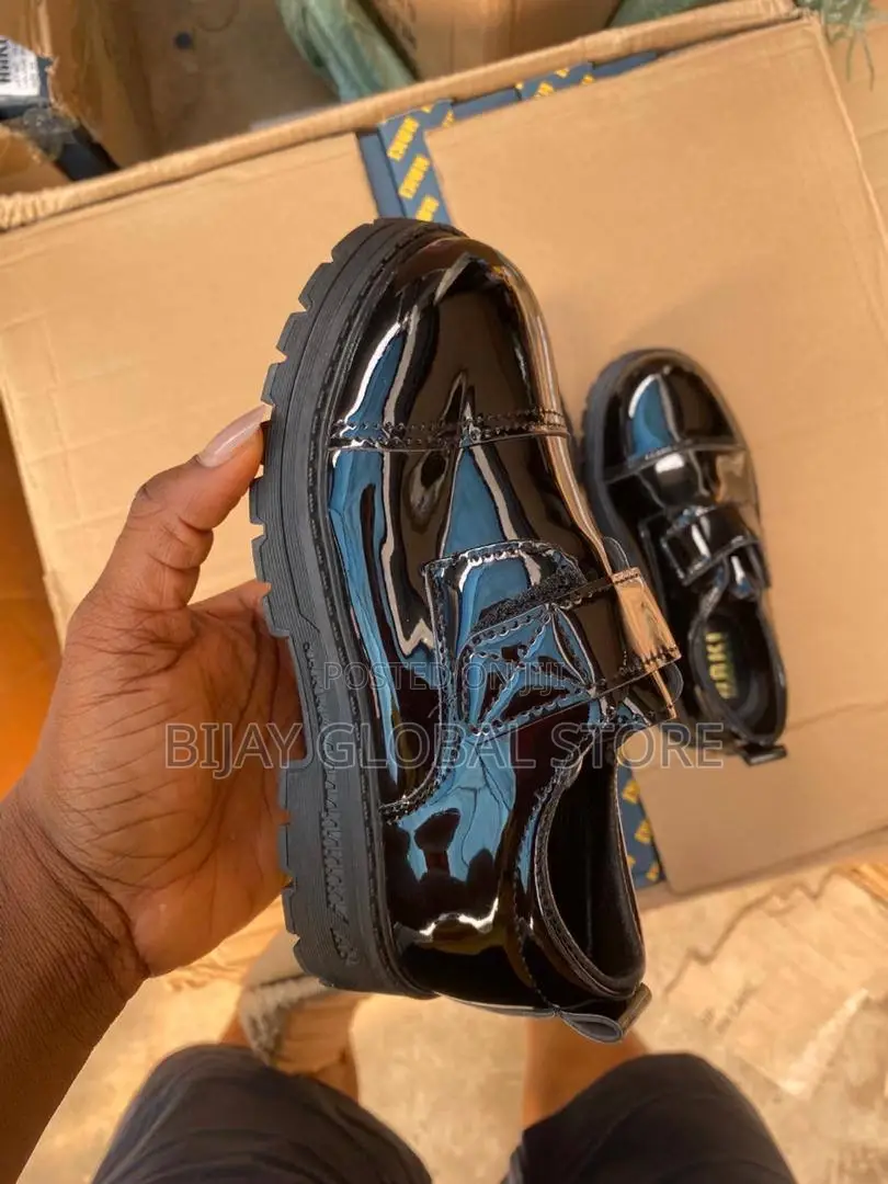 School Shoe