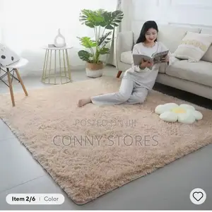 Premium Authentic Fluffy Center Carpets/Rugs